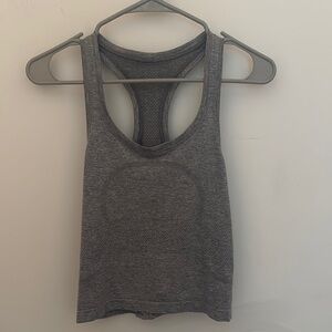 Lululemon Swiftly Racerback Tank- Waist Length
